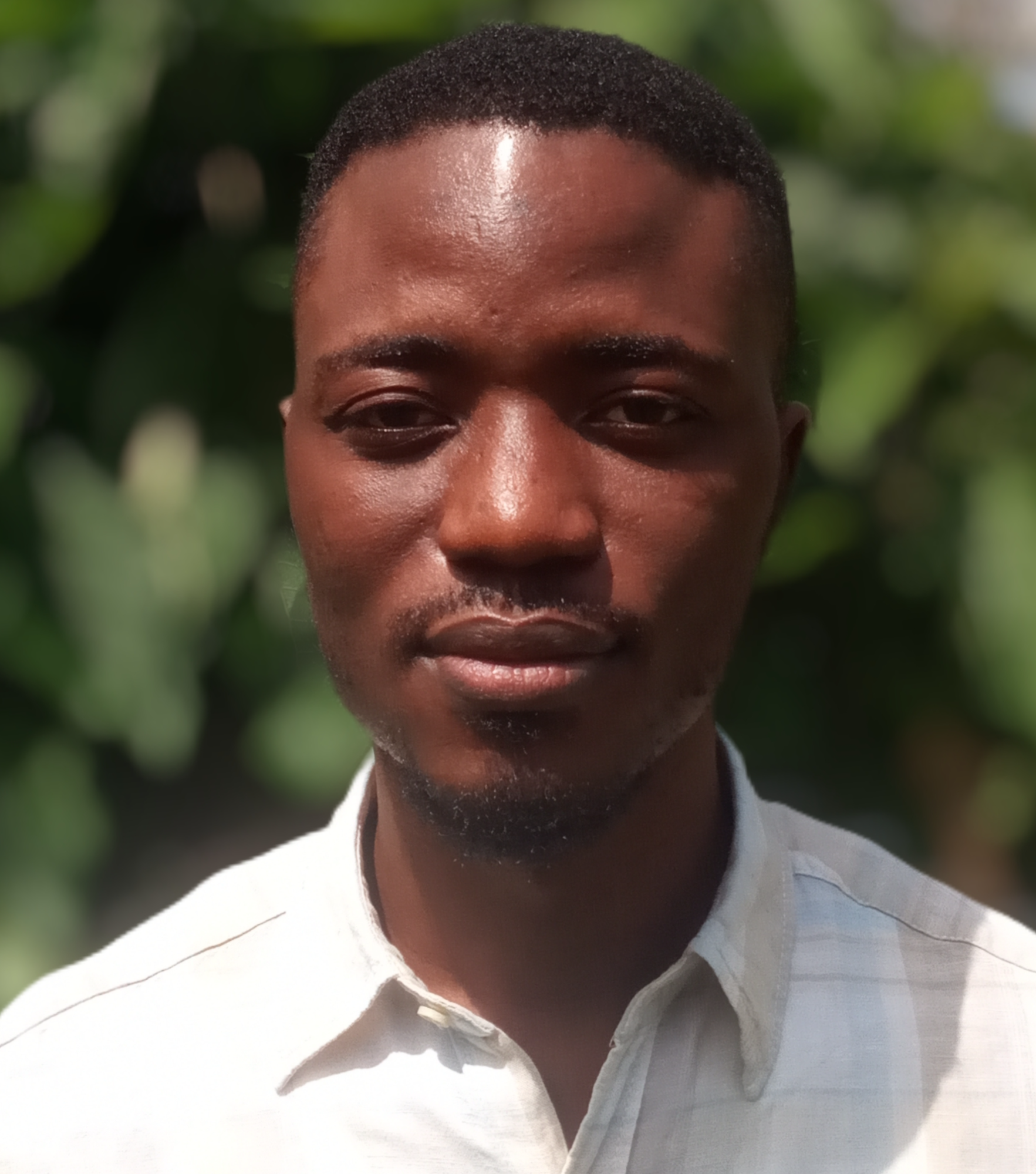 Adewale, Software Engineer and Instructor
